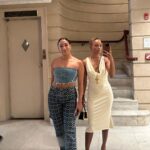 Karrueche Tran Instagram - @mirrorpalais 🤍 New York, New York