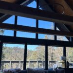 Karrueche Tran Instagram – Activating Purpose 🌙 Lake Arrowhead, California