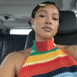 Karrueche Tran Instagram - 🐙