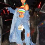 Karrueche Tran Instagram - 🐙