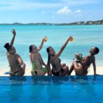 Karrueche Tran Instagram - Up Up & Away