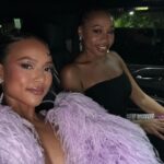 Karrueche Tran Instagram - ✨PARTY ‘23