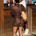 Karrueche Tran Instagram - no mas 💋🍑 The Setai, Miami Beach