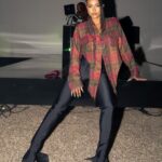Karrueche Tran Instagram - @jimmychoo x @muglerofficial