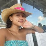 Karrueche Tran Instagram - 🏝