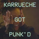 Karrueche Tran Instagram - Y’all.. lmao honestly they got me. Around this time in my life, I was doing a lot of self reflecting.. trying new ways to find peace.. so one day @ejking21 calls me and says “Tamar has this amazing spiritual advisor.. she set up a day for you.” I was like “omg wow that is so sweet of her..” lmao I’ve never been to a spiritual advisor so I thought sure why not.. this must be a sign to try new things. We get to the spot and I was a little weirded out cause the set up is interesting and also cause this man had on flip flops with jeans lmao anyway, I told myself to stop overthinking and be in the present and connect and thennnnn I swear I really thought I saw a ghost.. I thought it was finally happening.. I’ve lowkey always wanted to see one ha! Y’all did good!! @chancetherapper @shantac Catch an all new season of #Punkd streaming for free, only on @TheRokuChannel tomorrow for the Punk’d Takeover