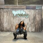 Karrueche Tran Instagram - UPCYCLE NATION PREMIERES TONIGHT 10P! @fusetv Upcycle Nation is a high-stakes competition show reimagined and refashioned. With myself and judges Peder Cho (viral, trailblazing upcycling innovator) and Jerome Lamaar (nonbinary fashion designer and the A-List’s best kept secret). Our upcycling contestants are all clever, crafty and fashion forward. And they all have the RAW talent to make something out of literally nothing. Let the games begin!