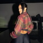Karrueche Tran Instagram - @jimmychoo x @muglerofficial