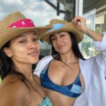 Karrueche Tran Instagram - 🏝