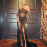 Karrueche Tran Instagram - GLAAD Awards NY ‘23 - what an amazing night supporting the LBGTQIA+ and trans community! An honor to be in a room filled with so much love, inspiration and electrifying energy ❤️ stand with us against discrimination and support GLAAD in continuing to bring diverse stories to global audiences through media.. stories have power and GLAAD is our storyteller - donate now! donate.glaad.org 📸 @thankyousnapgod @thenednomad The Ned NoMad
