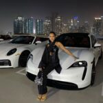 Karrueche Tran Instagram - Tokyo Drift