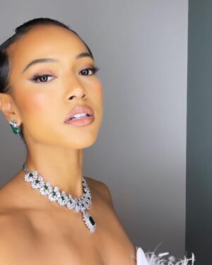 Karrueche Tran Thumbnail - 125.7K Likes - Most Liked Instagram Photos