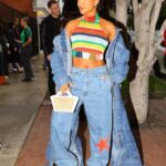 Karrueche Tran Instagram - 🐙