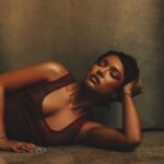 Karrueche Tran Instagram - Cómo Me Quieres @jordenkeith