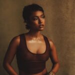 Karrueche Tran Instagram - Cómo Me Quieres @jordenkeith