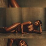 Karrueche Tran Instagram - Cómo Me Quieres @jordenkeith