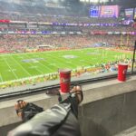 Karrueche Tran Instagram - $uperbowl 🏈🔥 Thank youuuuu @toddgraves @raisingcanes