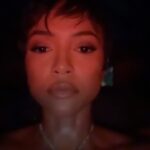 Karrueche Tran Instagram - Cavalli Mami 🐆