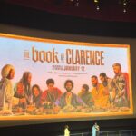 Karrueche Tran Instagram - The Book of Clarence 🖤 @alexusshefts @stephenmoleskibeauty @yuichi_ishida_hair