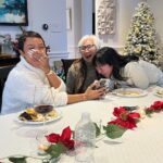 Karrueche Tran Instagram - Christmas in Toronto ❤️ I got to see ALL my family this holiday season and that is a true blessing.. I’m so grateful and my heart is full