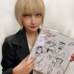Kashou Rosiel Instagram - 映画『シティーハンター 天使の涙』見に行ってきた…!昔の雰囲気やノリそのままに、見所も沢山あって、他作品のゲストキャラも多くニヤニヤしちゃった…! 令和に映画館でシティーハンターが見れるなんて奇跡!!!そして新宿の映画館で見れてよかた…! (今日は撮影でたまたま目がグレー…!) #シティーハンター