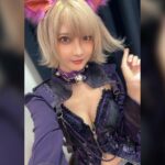 Kashou Rosiel Instagram - Meow…!!! #天下一の二次元体型