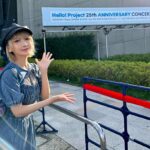 Kashou Rosiel Instagram - 『Hello! Project 25th ANNIVERSARY CONCERT』を二瓶しゃんと見に行きました…!!! もぉ〜っ最高っでした…!!!!!!!!!!!!!!!!!!!! #ハロプロ25周年
