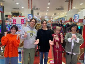 Kashou Rosiel Instagram - 【お知らせ】
12/12日（火）深夜1時10分～放送
テレビ東京『ＳＨＯＷ激！今夜もドル箱』に火将ロシエル出演します!
　
純烈の酒井さん、後上さん、
ナビゲーターの森本さん、そしてジャッキーちゃんさんと!!!
https://www.tv-tokyo.co.jp/gekidorubako/
勝敗はいかに…!?