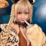 Kashou Rosiel Instagram - コミケで会えるの?🐈 #天下一の二次元体型