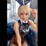 Kashou Rosiel Instagram - 【数量限定復活】 12月に発売する写真集 「ギャラリー オブ ザ ノーズアートクイーン スペシャルエディション BUNNY! BUNNY! BUNNY!」 火将ロシエル表紙＆限定ブロマイド付きの〝特装版の予約がついに開始！〟 　 🔻予約はこちら🔻 https://store.modelkasten.com/shopdetail/000000003961/ 完売ありがとうございました…!!! そして、モデルカステンさんにて数量限定で復活しました! お早めにGETよろしくお願いします!