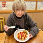 Kashou Rosiel Instagram - 人生初の大阪王将