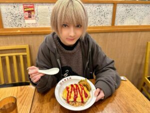 Kashou Rosiel Instagram - 人生初の大阪王将