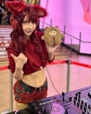 Kashou Rosiel Instagram - acosta!@セブンパーク天美にてDJ ROSIEL出演しました!
一緒にノッて楽しんでくれた皆様ありがとうございましたーーーッ!!!久々の大阪!とても楽しかったデス!!!🙏✨