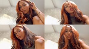 Kassius Nelson Instagram - 24 hours of fun 😅

Hair by the wonderful @subrinakiddhair_ltd 🔥
