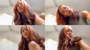 Kassius Nelson Instagram - 24 hours of fun 😅

Hair by the wonderful @subrinakiddhair_ltd 🔥