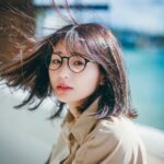 Kasumi Hasegawa Instagram - フォトブックのお気に入り😊 #portraitphotography #portrait #東京カメラ部 #얼스타그램 #안경스타그램 #안경 #人像攝影 #攝影 #作品撮り #ポートレート撮影