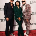 Kat Graham Instagram - At the @prodengwing @songcompwing Celebration of Craft at the @grammymuseum with my @recordingacademy family. I know this isn’t the most pc thing to say, but fuck I really love my Recording Academy family. Grateful for my incredible colleagues, who tirelessly champion artists’ rights, making sure that our laws and operations evolve to safeguard the industry’s medical, financial, professional and mental well-being. It’s a privilege, now as trustee, to stand alongside these brilliant minds and creative forces. Kicking off Grammy week with these devoted and talented MFs, who dedicate their lives to making the music world better, and protecting both artists as well as each other. They truly are the architects of the soundtrack to our lives. I love y’all. A town down. Congrats to Leslie Ann Jones on your honor. As a female engineer myself I was the only girl in my class, and I am always awestruck by you and your talents. You make Skywalker Sounds sound gooooood kid. 🙌🏽🤌🏽 📸: @obscurematchi Los Angeles, California