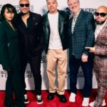 Kat Graham Instagram - At the @prodengwing @songcompwing Celebration of Craft at the @grammymuseum with my @recordingacademy family. I know this isn’t the most pc thing to say, but fuck I really love my Recording Academy family. Grateful for my incredible colleagues, who tirelessly champion artists’ rights, making sure that our laws and operations evolve to safeguard the industry’s medical, financial, professional and mental well-being. It’s a privilege, now as trustee, to stand alongside these brilliant minds and creative forces. Kicking off Grammy week with these devoted and talented MFs, who dedicate their lives to making the music world better, and protecting both artists as well as each other. They truly are the architects of the soundtrack to our lives. I love y’all. A town down. Congrats to Leslie Ann Jones on your honor. As a female engineer myself I was the only girl in my class, and I am always awestruck by you and your talents. You make Skywalker Sounds sound gooooood kid. 🙌🏽🤌🏽 📸: @obscurematchi Los Angeles, California