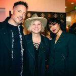 Kat Graham Instagram - At the @prodengwing @songcompwing Celebration of Craft at the @grammymuseum with my @recordingacademy family. I know this isn’t the most pc thing to say, but fuck I really love my Recording Academy family. Grateful for my incredible colleagues, who tirelessly champion artists’ rights, making sure that our laws and operations evolve to safeguard the industry’s medical, financial, professional and mental well-being. It’s a privilege, now as trustee, to stand alongside these brilliant minds and creative forces. Kicking off Grammy week with these devoted and talented MFs, who dedicate their lives to making the music world better, and protecting both artists as well as each other. They truly are the architects of the soundtrack to our lives. I love y’all. A town down. Congrats to Leslie Ann Jones on your honor. As a female engineer myself I was the only girl in my class, and I am always awestruck by you and your talents. You make Skywalker Sounds sound gooooood kid. 🙌🏽🤌🏽 📸: @obscurematchi Los Angeles, California