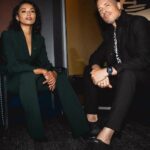 Kat Graham Instagram - At the @prodengwing @songcompwing Celebration of Craft at the @grammymuseum with my @recordingacademy family. I know this isn’t the most pc thing to say, but fuck I really love my Recording Academy family. Grateful for my incredible colleagues, who tirelessly champion artists’ rights, making sure that our laws and operations evolve to safeguard the industry’s medical, financial, professional and mental well-being. It’s a privilege, now as trustee, to stand alongside these brilliant minds and creative forces. Kicking off Grammy week with these devoted and talented MFs, who dedicate their lives to making the music world better, and protecting both artists as well as each other. They truly are the architects of the soundtrack to our lives. I love y’all. A town down. Congrats to Leslie Ann Jones on your honor. As a female engineer myself I was the only girl in my class, and I am always awestruck by you and your talents. You make Skywalker Sounds sound gooooood kid. 🙌🏽🤌🏽 📸: @obscurematchi Los Angeles, California