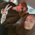 Kat Graham Instagram - Celebrating @ruslanbaginskiy (always) and all of my amazing friends who made PFW the best one yet. Swipe right for my Paris dump of my favorite silly moments. 🥰 📸: @ruslanbaginskiy Paris, France