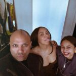 Kat Graham Instagram - Celebrating @ruslanbaginskiy (always) and all of my amazing friends who made PFW the best one yet. Swipe right for my Paris dump of my favorite silly moments. 🥰 📸: @ruslanbaginskiy Paris, France