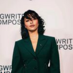 Kat Graham Instagram - At the @prodengwing @songcompwing Celebration of Craft at the @grammymuseum with my @recordingacademy family. I know this isn’t the most pc thing to say, but fuck I really love my Recording Academy family. Grateful for my incredible colleagues, who tirelessly champion artists’ rights, making sure that our laws and operations evolve to safeguard the industry’s medical, financial, professional and mental well-being. It’s a privilege, now as trustee, to stand alongside these brilliant minds and creative forces. Kicking off Grammy week with these devoted and talented MFs, who dedicate their lives to making the music world better, and protecting both artists as well as each other. They truly are the architects of the soundtrack to our lives. I love y’all. A town down. Congrats to Leslie Ann Jones on your honor. As a female engineer myself I was the only girl in my class, and I am always awestruck by you and your talents. You make Skywalker Sounds sound gooooood kid. 🙌🏽🤌🏽 📸: @obscurematchi Los Angeles, California