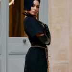 Kat Graham Instagram - Who’s ready for Paris Fashion Week? Here’s some of my favorite street style looks over the years. See you in Paris for couture kids! Paris, France
