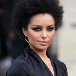 Kat Graham Instagram - Who’s ready for Paris Fashion Week? Here’s some of my favorite street style looks over the years. See you in Paris for couture kids! Paris, France