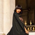 Kat Graham Instagram - Who’s ready for Paris Fashion Week? Here’s some of my favorite street style looks over the years. See you in Paris for couture kids! Paris, France