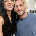Kat Graham Instagram - Happy birthday to my amazing loving spiritual guru fun rad awesome intense strong silly ridiculous explorer husband @bryantwood I am so blessed to be on this journey of life with you. This has been the most difficult year of my life filled with beautiful wins and devastating losses. You have been by my side through it all. Your devotion to humanity and spirit is immeasurable and incomparable. You have made your life a life of service to those who need healing and inner wisdom. You are teaching me every day more and more to become even more devoted to the betterment of mankind. And no matter what happens in this life, I know I have my teammate by my side through it all. Happy birthday baby. May today be filled with the biggest blessings for you and our family. - Mrs. Wood.