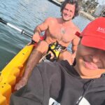 Kat Graham Instagram - Happy birthday to my amazing loving spiritual guru fun rad awesome intense strong silly ridiculous explorer husband @bryantwood I am so blessed to be on this journey of life with you. This has been the most difficult year of my life filled with beautiful wins and devastating losses. You have been by my side through it all. Your devotion to humanity and spirit is immeasurable and incomparable. You have made your life a life of service to those who need healing and inner wisdom. You are teaching me every day more and more to become even more devoted to the betterment of mankind. And no matter what happens in this life, I know I have my teammate by my side through it all. Happy birthday baby. May today be filled with the biggest blessings for you and our family. - Mrs. Wood.