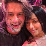 Kat Graham Instagram - Happy birthday to my amazing loving spiritual guru fun rad awesome intense strong silly ridiculous explorer husband @bryantwood I am so blessed to be on this journey of life with you. This has been the most difficult year of my life filled with beautiful wins and devastating losses. You have been by my side through it all. Your devotion to humanity and spirit is immeasurable and incomparable. You have made your life a life of service to those who need healing and inner wisdom. You are teaching me every day more and more to become even more devoted to the betterment of mankind. And no matter what happens in this life, I know I have my teammate by my side through it all. Happy birthday baby. May today be filled with the biggest blessings for you and our family. - Mrs. Wood.
