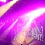 Kat Graham Instagram - Thank you so much Liverpool! I’m so excited to come back to the UK next year. We are announcing additional dates in February! Get ready!! 🇬🇧❤️‍🔥 #TheTimeTour @ale_ssiofilippelli @campandfurnace @monopolyevents @ticket_quarter